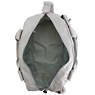 New Weekend Travel Bag,Pearlized Ash Grey,small