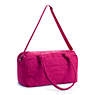 Val XL Quilted Duffle,Spring Red,small