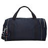 FLONA FOLDABLE DUFFLE BAG,True Blue,small