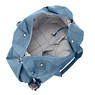 Ferra Weekender Duffel Bag,Blue Bird,small