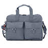 New Diaper Bag,Steppegrey,small