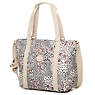 Adara Medium Tote,Leopard Prin,small