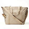 Adara Medium Tote,Caffelatte,small