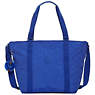 Adara Medium Tote,Glacier Blue,small