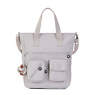 Johanna Tote Bag,Slate Grey,small