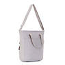 Johanna Tote Bag,Slate Grey,small