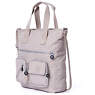 Johanna Tote Bag,Caffelatte,small