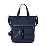 Johanna Tote Bag,True Blue,small