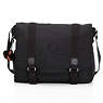 Aleron Messenger Bag,Black,small