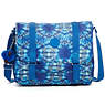 Aleron Messenger Bag,Blue Grey Combo,small