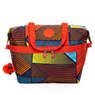 Matty Print Tote,Ethnic Prt,small
