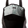 Hip Hurray Foldable Tote Bag,Black,small