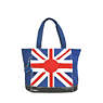 Shopper Combo Union Jack Tote,Multi,small