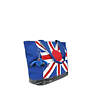 Shopper Combo Union Jack Tote,Multi,small