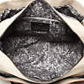 Helena Large Leather Tote,Geo Print Mix,small