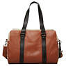 Helena Large Leather Tote,Mariposa Wind Sapphire,small