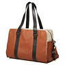 Helena Large Leather Tote,Mariposa Wind Sapphire,small