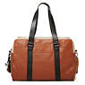 Helena Large Leather Tote,Mariposa Wind Sapphire,small