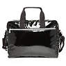 New Large Baby Bag With Changing Mat,Black Patent,small