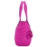 Jonesy Tote,Pink Orchid,small