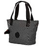 Jonesy Tote,White Dot,small