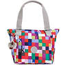 Jonesy Tote,K Squared Pink,small