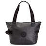 Jonesy Tote,Lacquer Black,small