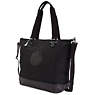 Shopper Combo Tote,Black Combo,small