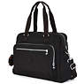 Alanna Diaper Bag,Black,small