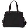Alanna Diaper Bag,Black,small