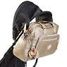Alanna Diaper Bag,Black,small