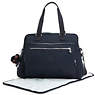Alanna Diaper Bag,True Blue,small