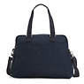 Alanna Diaper Bag,True Blue,small