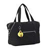 Art M Tote Bag,Black,small
