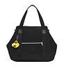 Art M Tote Bag,Black,small