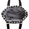 Always On Albie Patterned Tote Bag,Houndstooth,small
