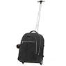 Sausalito Rolling Backpack,Black,small