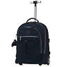 Sausalito Rolling Backpack,True Blue,small