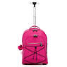 Sausalito Rolling Backpack,Very Berry,small