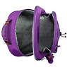 Sausalito Rolling Backpack,Tile Purple,small