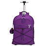 Sausalito Rolling Backpack,Tile Purple,small