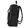 Alcatraz II Rolling Laptop Backpack,Black,small