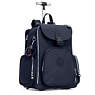 Alcatraz II Rolling Laptop Backpack,True Blue,small