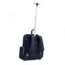 Alcatraz II Rolling Laptop Backpack,True Blue,small