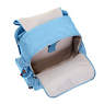 Alcatraz II Wheeled Laptop Backpack,Blue Grey,small