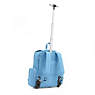 Alcatraz II Wheeled Laptop Backpack,Blue Grey,small