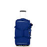 Teagan Small Wheeled Duffel,Ink Blue,small