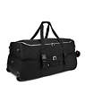 Teagan Large Wheeled Duffel,Black,small