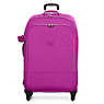 Yubin 81 Spinner Luggage,Pink Orchid,small