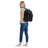 Sanaa Rolling Backpack,Black,small